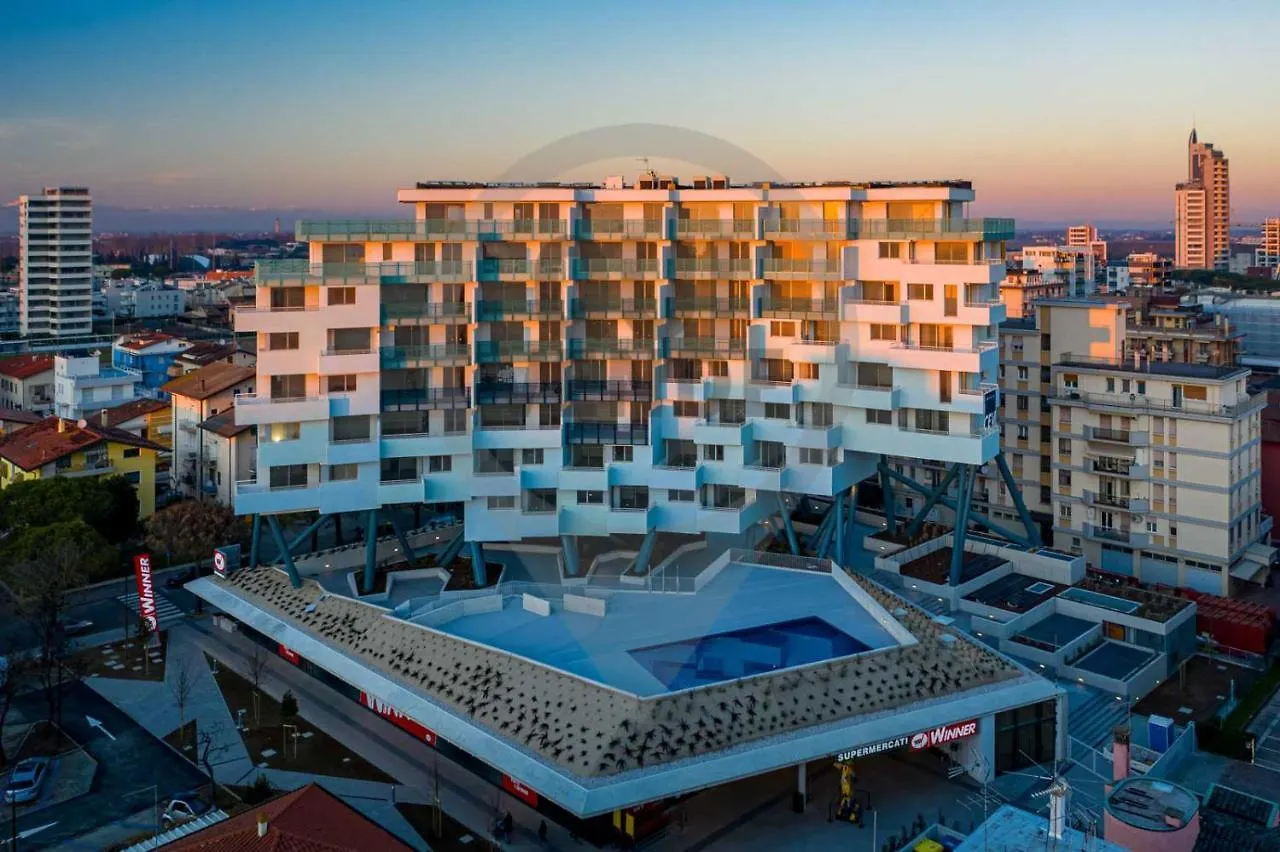 Podium Daire Lido di Jesolo