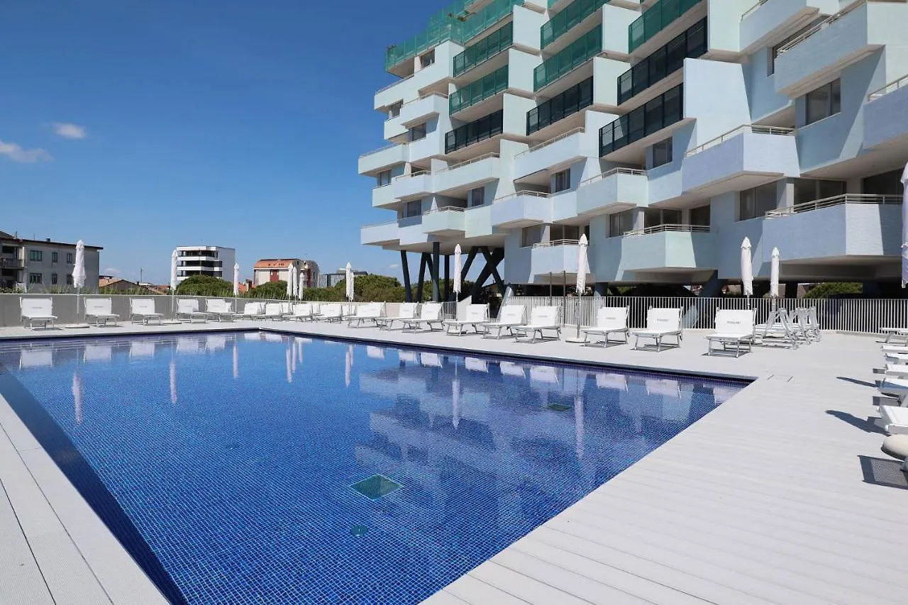 Podium Daire Lido di Jesolo İtalya