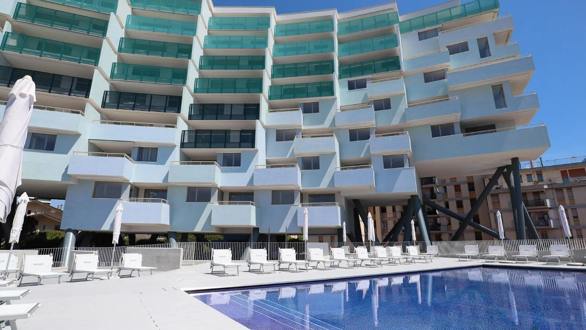 Podium Daire Lido di Jesolo
