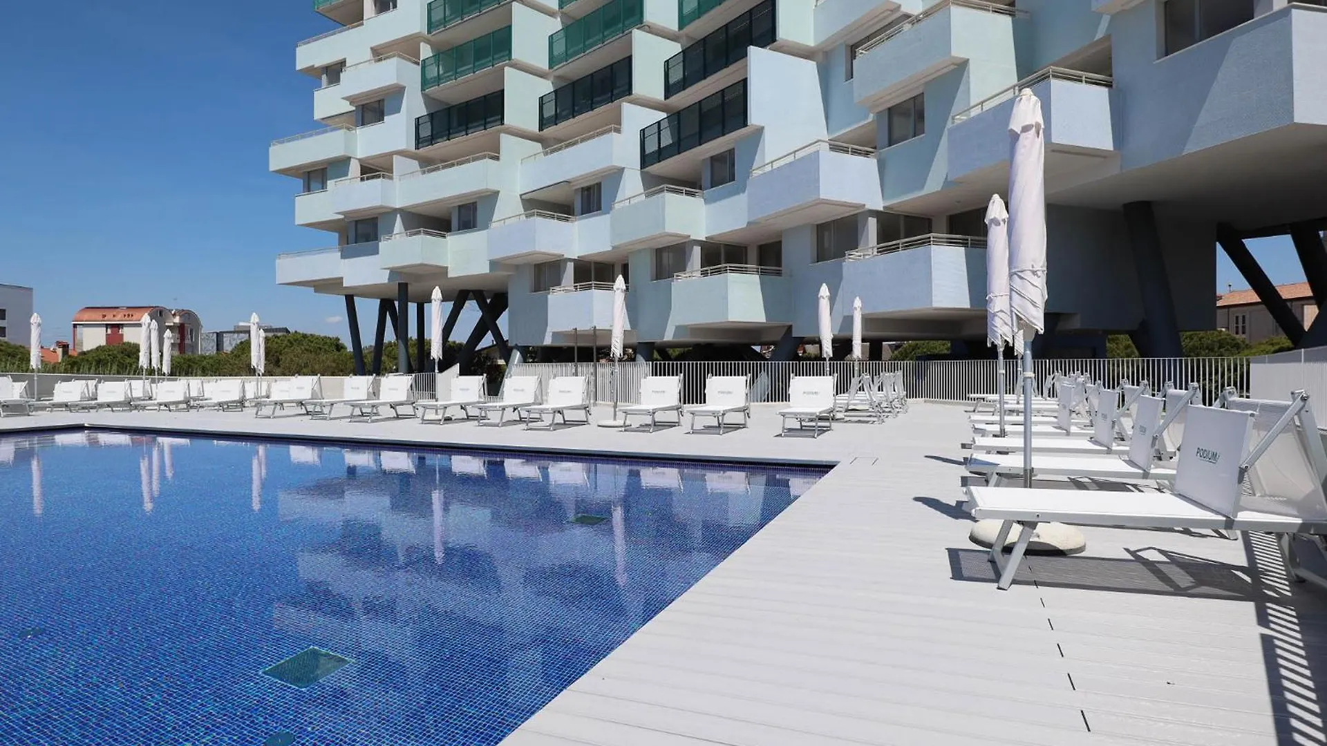 Podium Daire Lido di Jesolo 0*,  İtalya