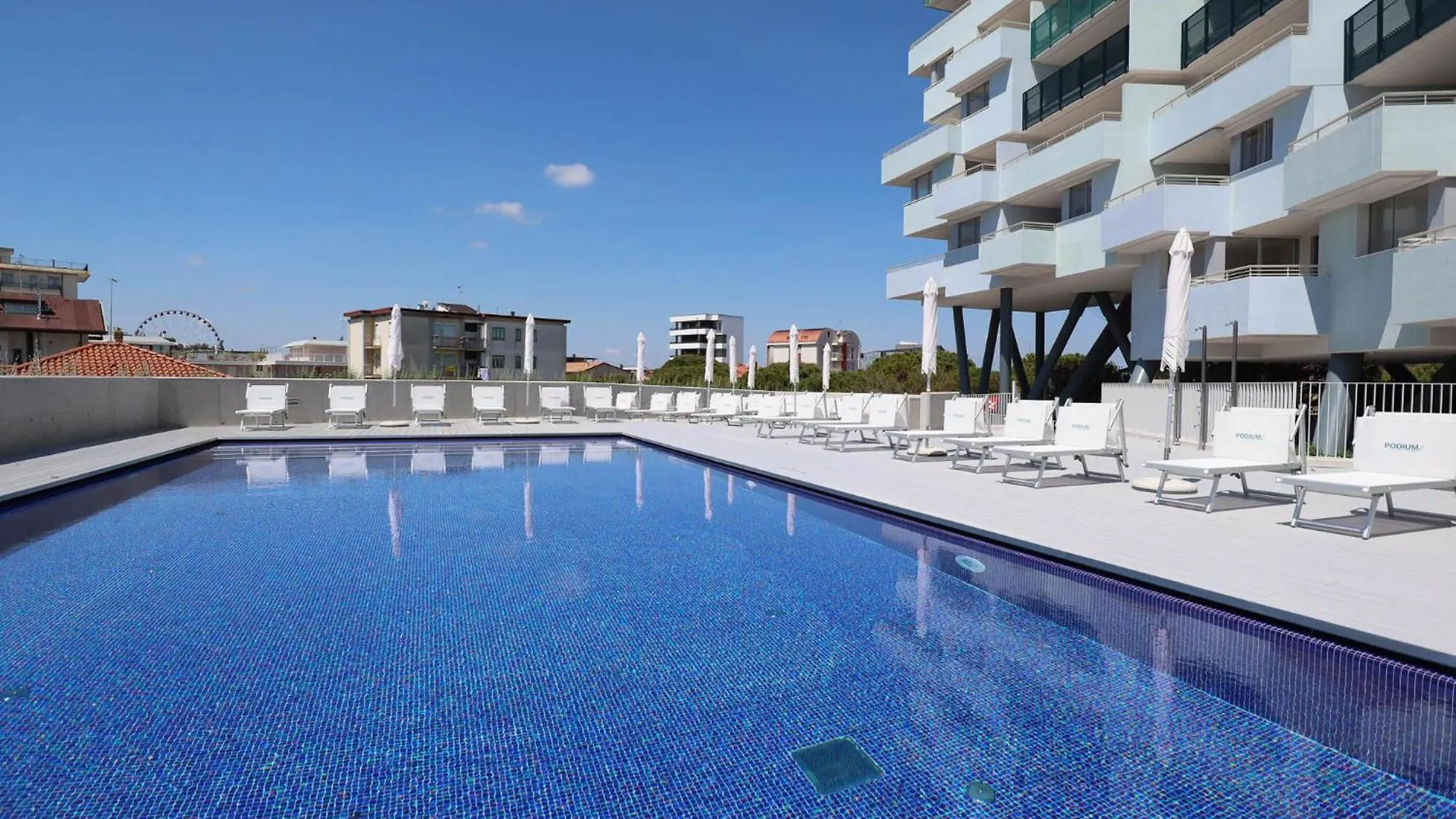 Podium Daire Lido di Jesolo İtalya