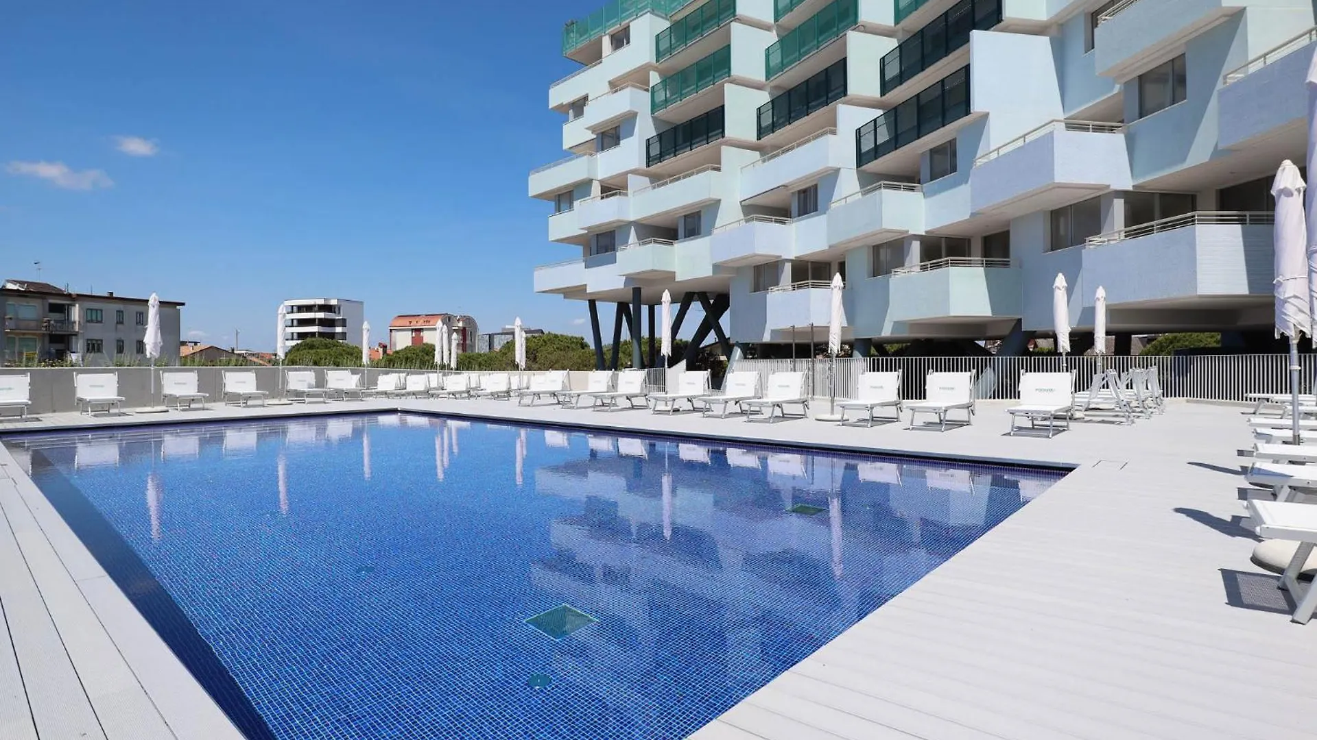 Podium Daire Lido di Jesolo