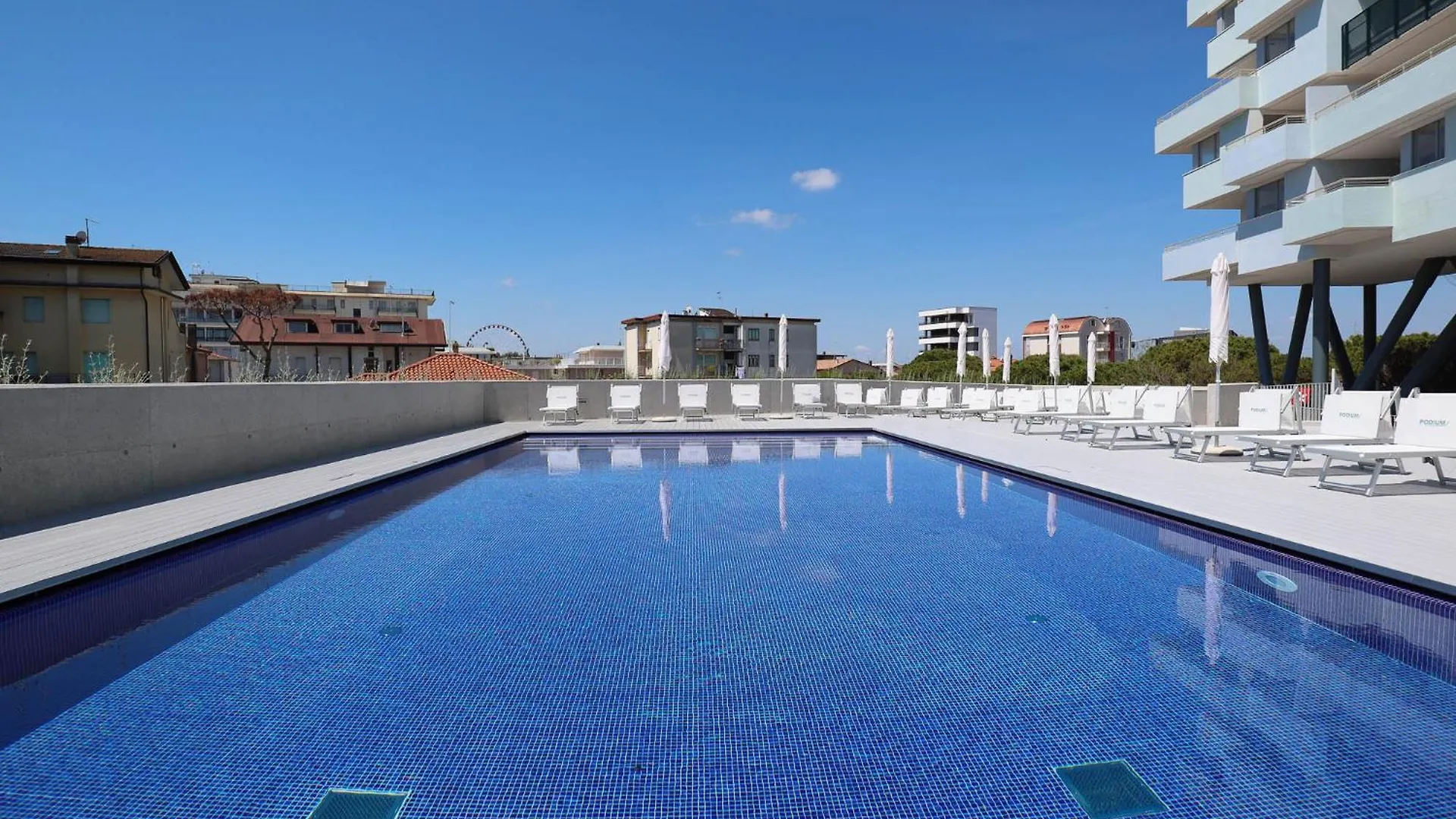 Podium Daire Lido di Jesolo 0*,