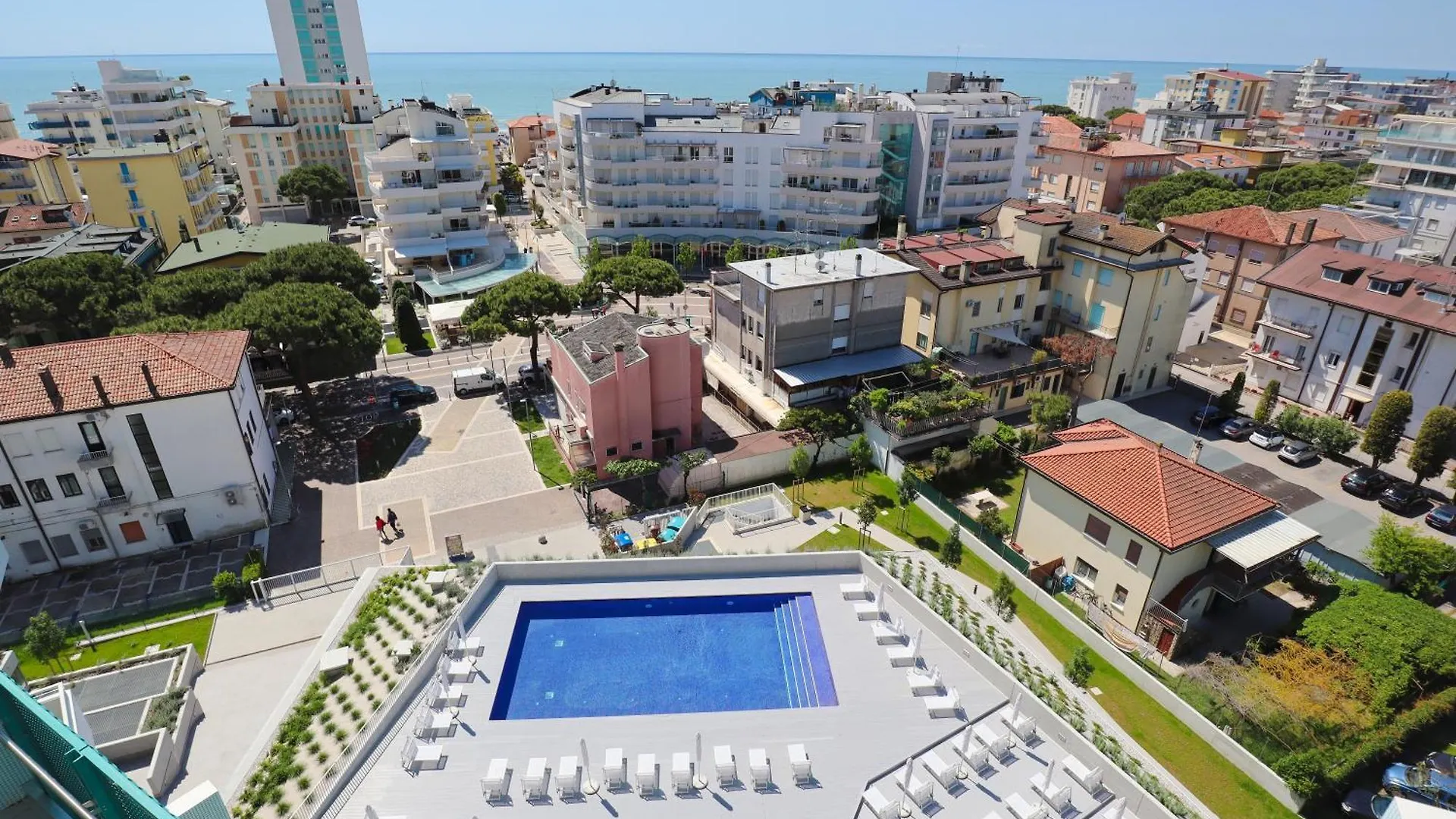 Podium Daire Lido di Jesolo