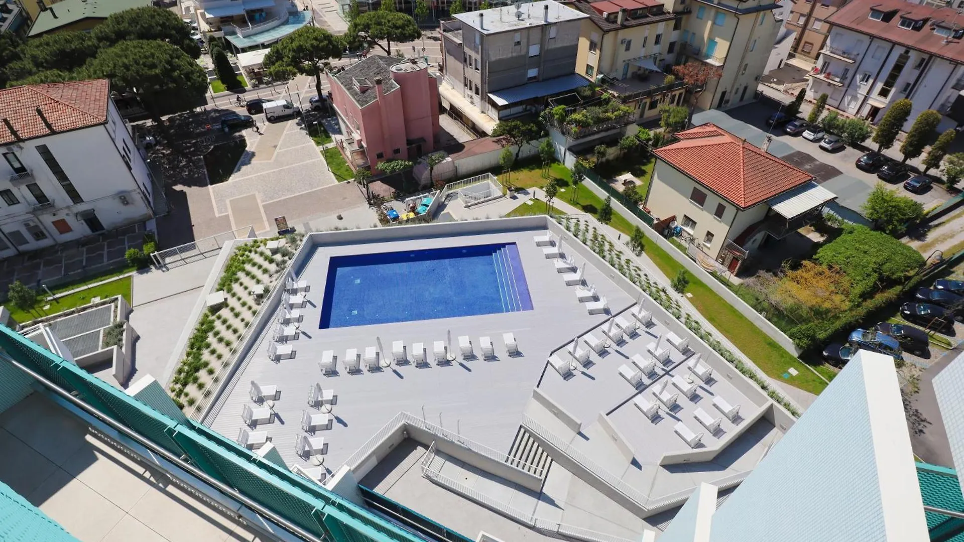 Podium Daire Lido di Jesolo