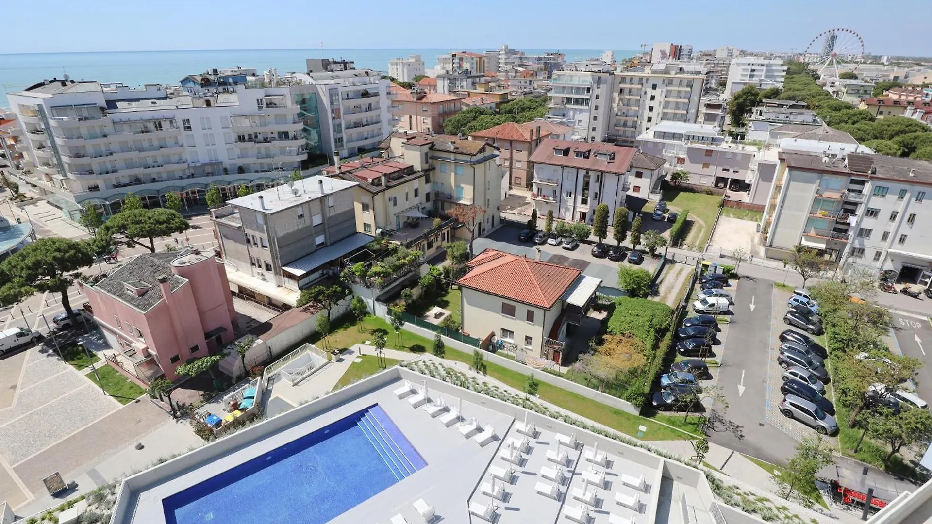 Podium Daire Lido di Jesolo