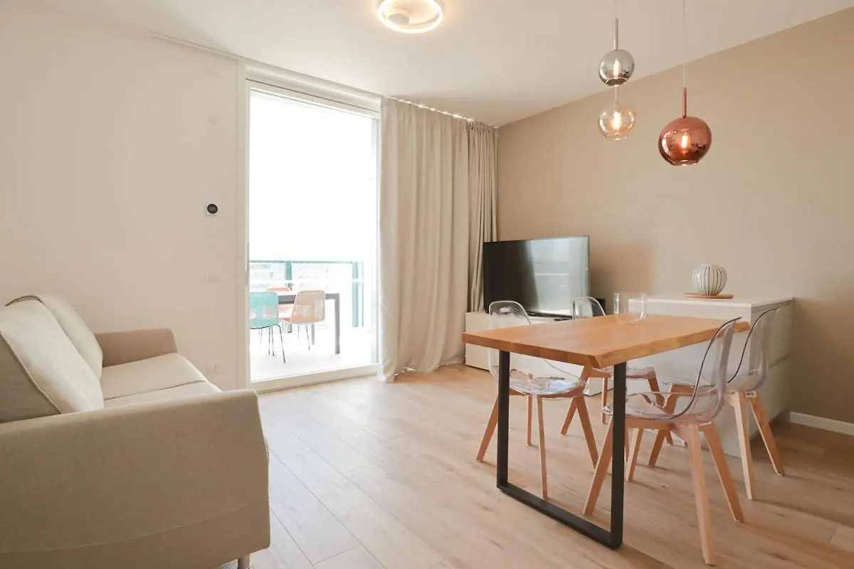 Podium Daire Lido di Jesolo İtalya
